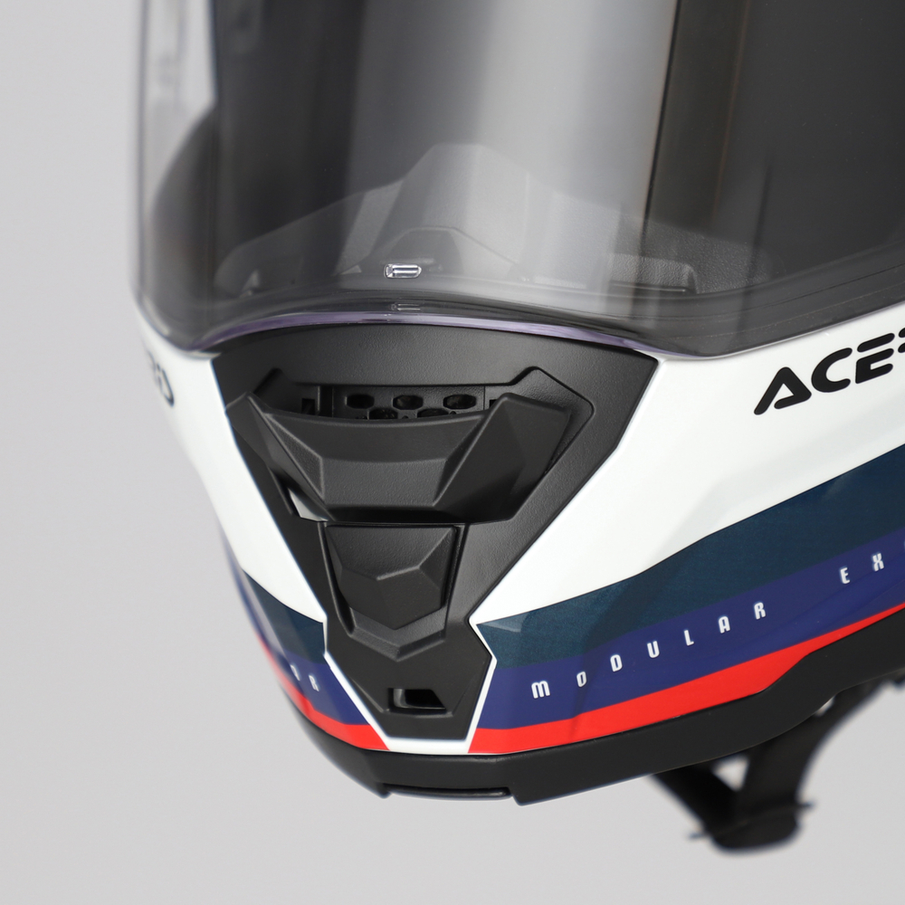 Шлем модуляр Acerbis RIDER GRAPHIC HELMET