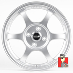 Комплект дисков SSR 15x6.5 et40 4x100