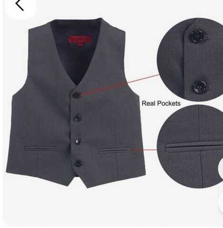 Жилет 50348993 Fabrika