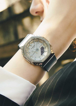 Наручные часы Casio G-Shock GM-S2110-1A7
