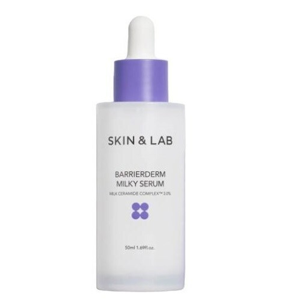 SKIN&LAB Barrierderm Milky Serum Молочная сыворотка для восстановления барьера 50 мл