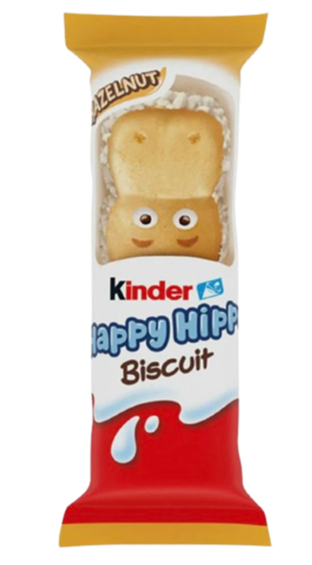 Конфеты Kinder Happy Hippo Hazelnut