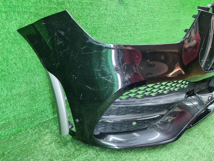 Бампер передний Mercedes GLE V167 (18-24) В сборе