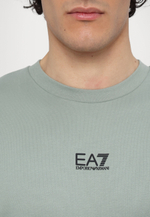 EA7 Emporio Armani UNISEX - Толстовка - Зелёный