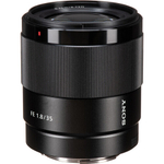 Объектив Sony FE 35 мм f/1.8