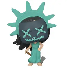 Funko POP! Vinyl: The Purge: Ldy Lbrty