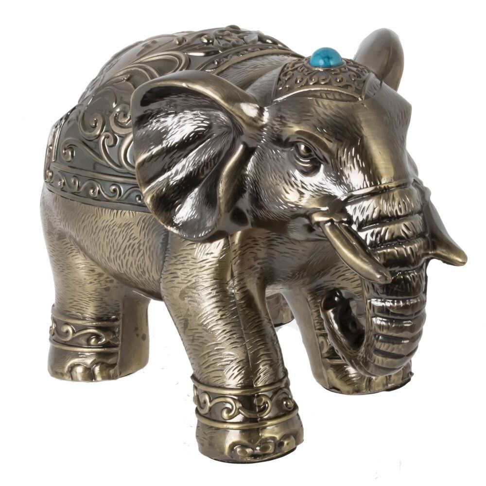 GAEM Пепельница "Слон", L18 W10 H11,5 см