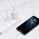 C76A Plus Speed source PD20W charger set(Type-C TO iP)(EU)