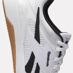 Кроссовки мужские Reebok Nano X5 (Белые)