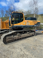 Hyundai R520 Экскаватор R520LC-9S (Дизельный, 10,8 л, 347 л.с., АТ)