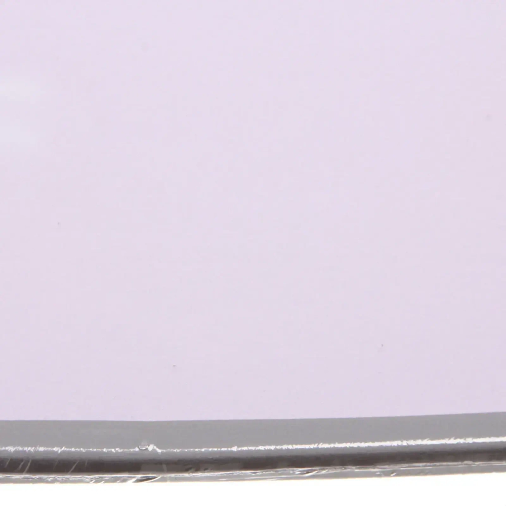 Доска разделочная пластиковая «Stone» 23*37*1см Песок мелкий Бочонок