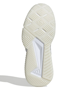 Женские  кросовки для Padel Adidas Courtquick Padel W - белый