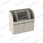 Спортивный уголок 1