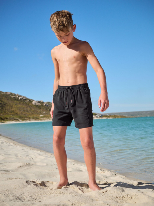 Плавки для мальчика Next E22-828, Черный