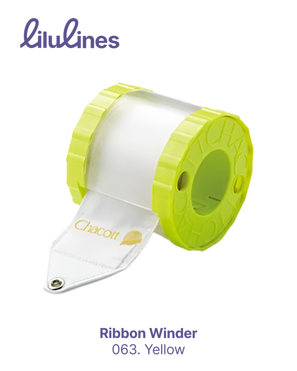 Катушки для ленты Chacott