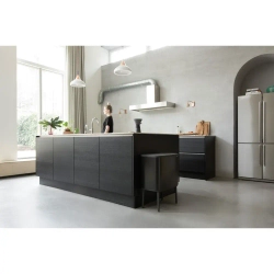 Brabantia Контейнер для мусора Bo Touch 3x11 л для вторичной переработки матовый черный