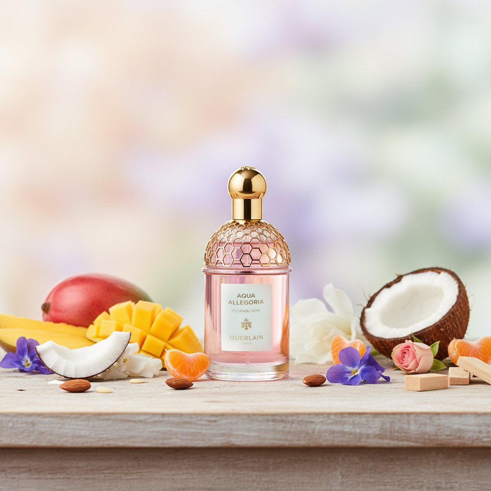 Guerlain Aqua Allegoria Florabloom
