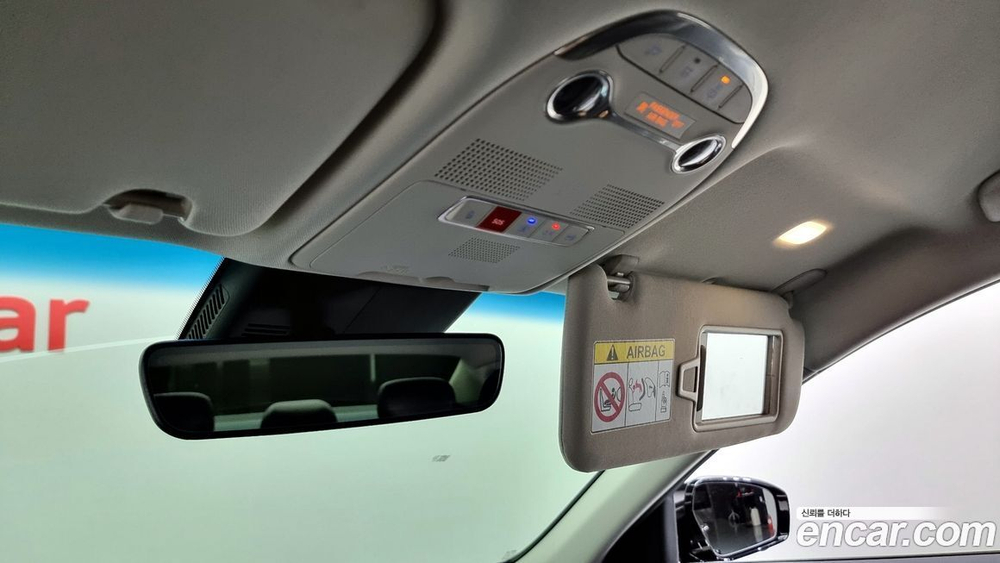 Hyundai The New Grandeur (Azera) IG Hybrid LeBlanc (05.2022)