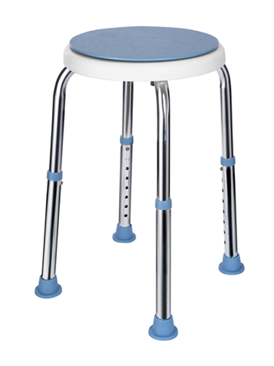 Стул для ванной и душа  RIVER Стул для ванной и душа RIVER LUX Арт. ALBA  10000001973 Универсальная Прямоугольная