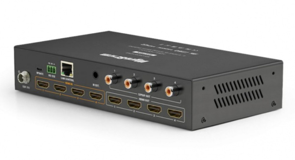 Коммутатор матричный Wyrestorm MX-0404-HDMI