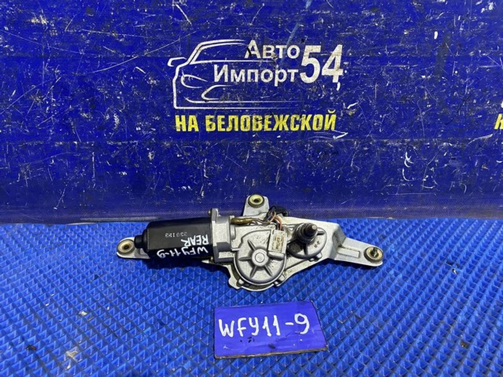Моторчик заднего дворника NISSAN WINGROAD 2000