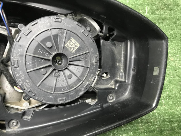 Зеркало правое VW Tiguan 2 (2016-н.в.) 13 конт.