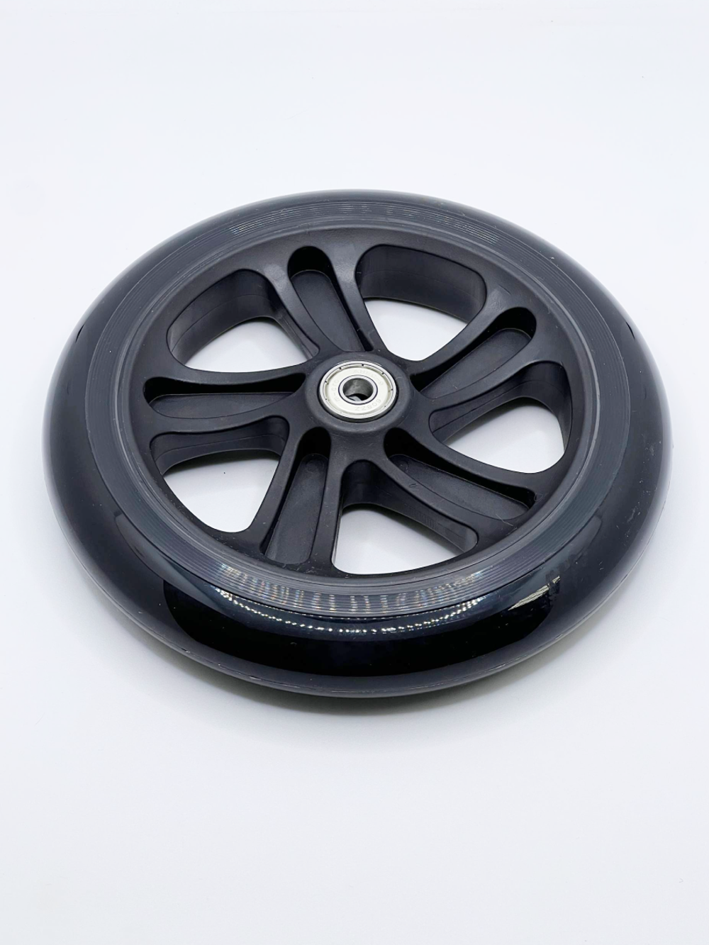 Колесо 180 мм для Speed Deluxe Серый шелк