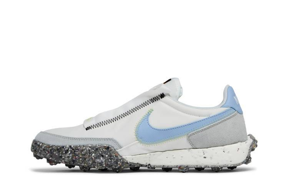 Кроссовки Nike Waffle Racer Crater (Женская размерная сетка)