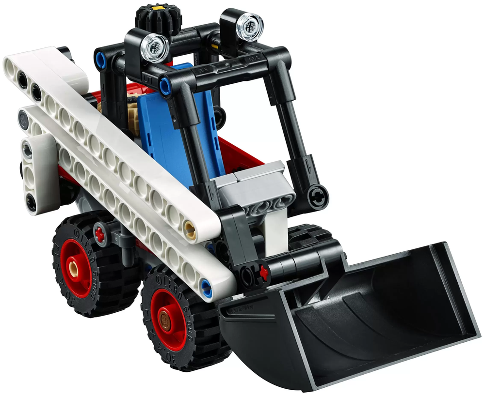 Конструктор LEGO Technic 42116 Фронтальный погрузчик