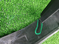 Воздуховод радиатора нижний BMW M5 F90 (2020-2024)