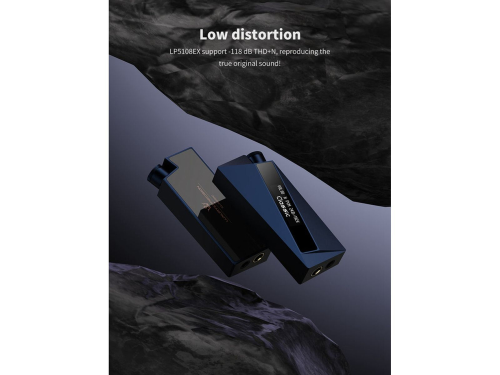 ЦАП Luxury & Precision W4 EX