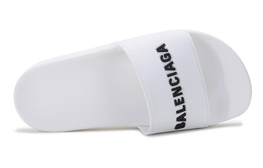 Balenciaga Logo (Женская размерная сетка)