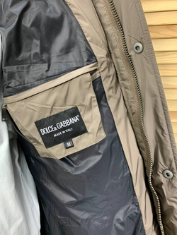 Пуховик Dolce&Gabbana