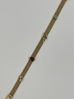 Браслет Goldette