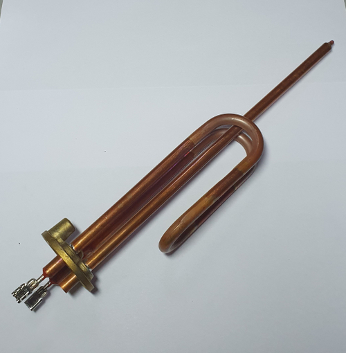 ТЭН  водонагревателя Ariston 2.0 кВт с креплением под овальный фланец