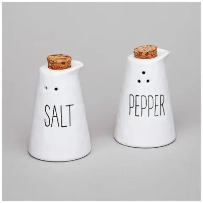 Набор для специй коллекция kitchen 2 пр. 6*6*9 см