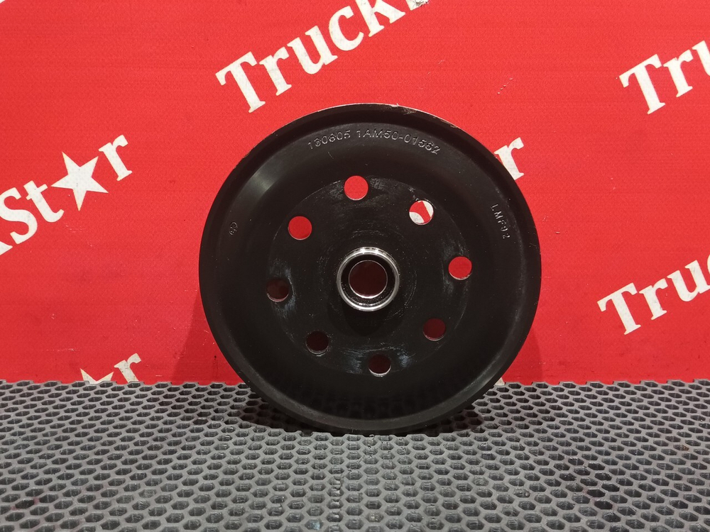 Шкив привода вискомуфты 2023г.