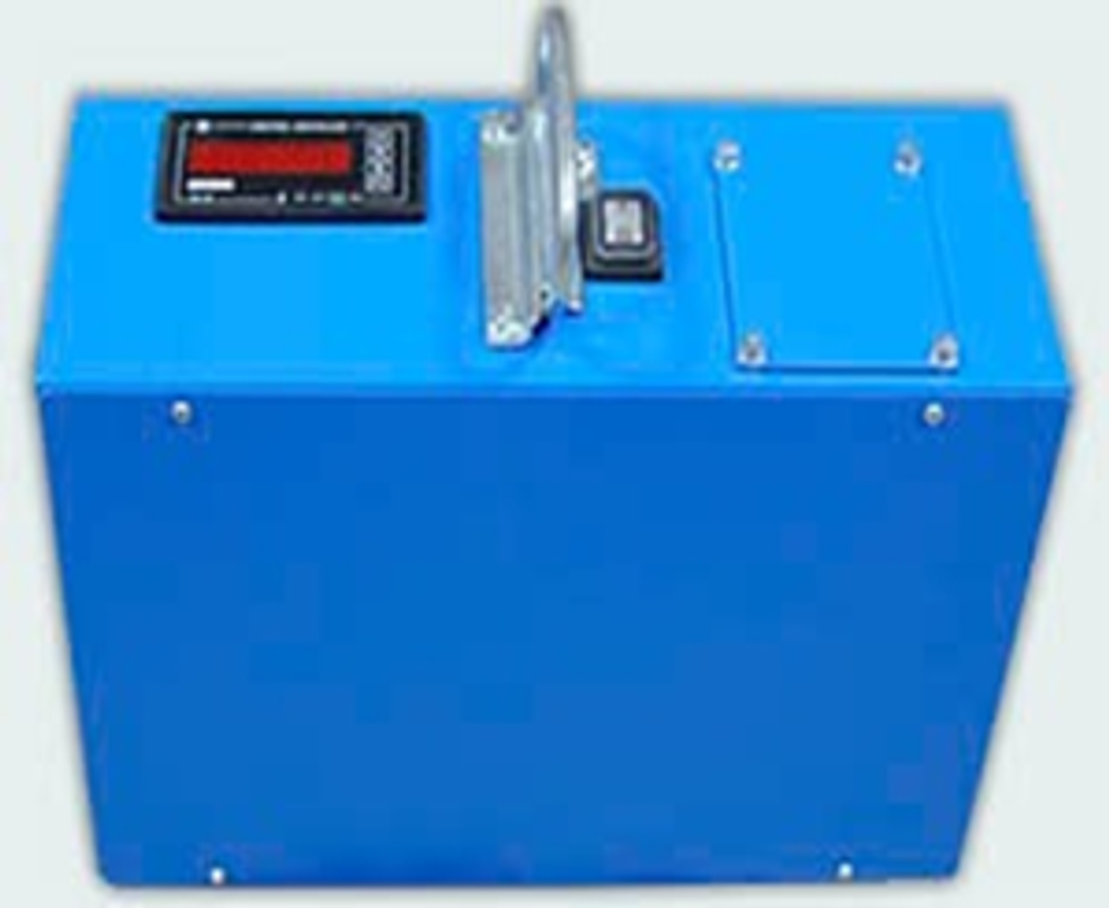 Fuel transfer station EST-02 MINI (dispensing dispenser, 30l/min) (12V/24V)