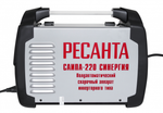 Сварочный полуавтомат Ресанта САИПА-220 СИНЕРГИЯ 65/75