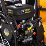 Снегоуборщик KETTAMA 90 B Basic