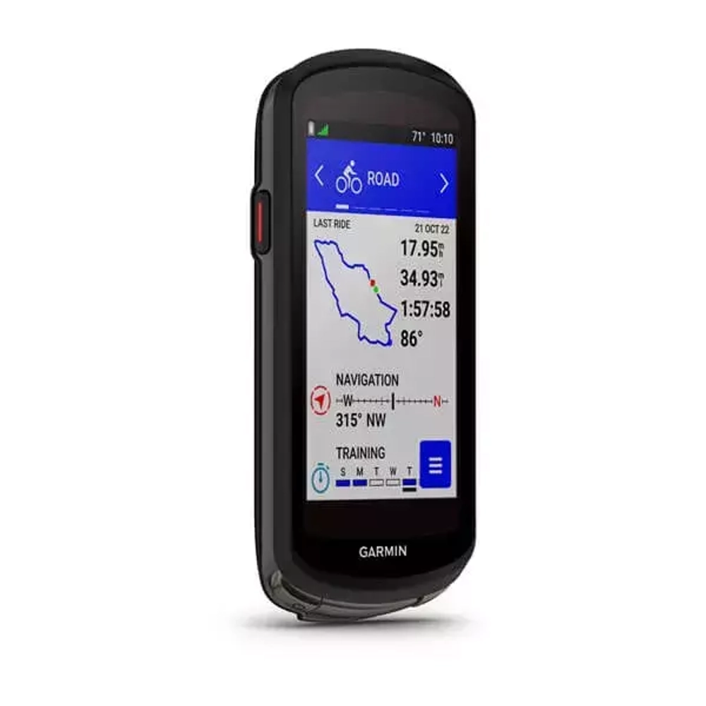Велокомпьютер Garmin EDGE 1040 Bundle, GPS, EU 010-02503-11( с датчиком ЧСС)