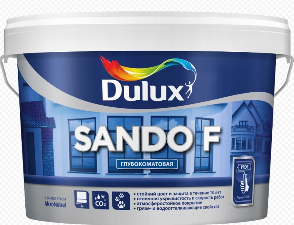ДЮЛАКС Sando F BC 9 л