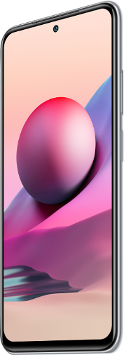 Смартфон Xiaomi Redmi Note 10S 6/64GB NFC Onyx Gray