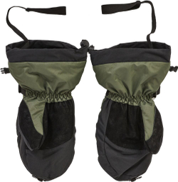 Перчатки Norfin COMFORT ZIP GREEN, размер L