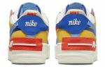 Кроссовки Nike Air Force 1 Low Shadow (Женская размерная сетка)