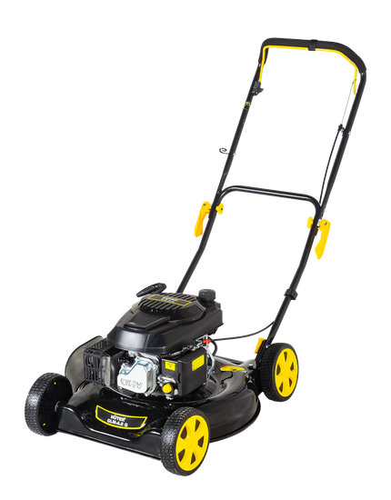 Газонокосилка бензиновая "HUTER" GLM-4.0 G
