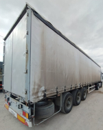TITAN LC9411* Полуприцеп шторный LC9411XXY