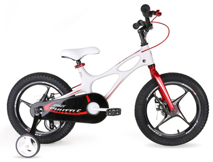 Детский велосипед Royal Baby Space Shuttle 18" (2024)