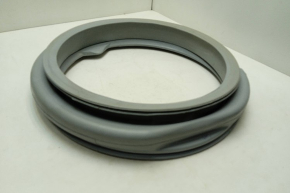 WMSG622 кт135 Манжета люка для стиральной машины Hotpoint-Ariston 1440028580 б/у