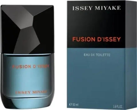 Унисекс парфюм Issey Miyake Fusion d'Issey EDT 100 мл